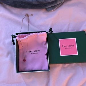kate spade necklace